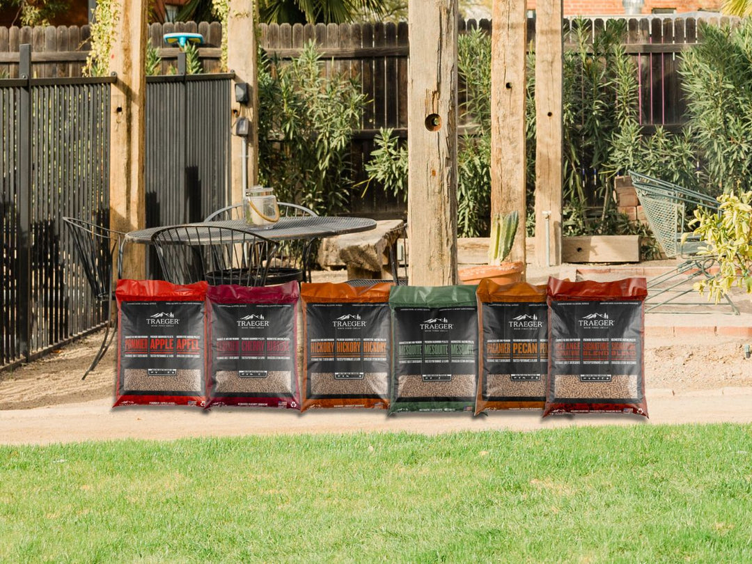 Traeger Hardwood Pellets