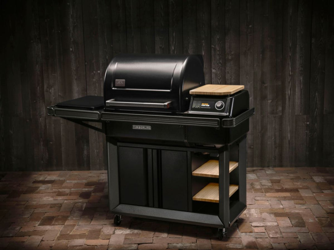 Traeger Grill