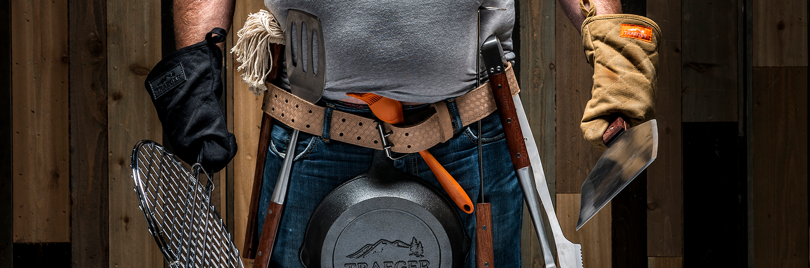 Skillets, Racks and Pans
