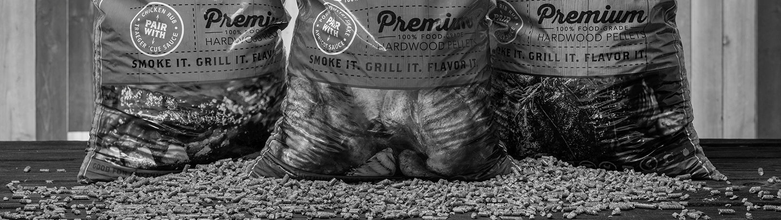 Traeger Hardwood Pellets