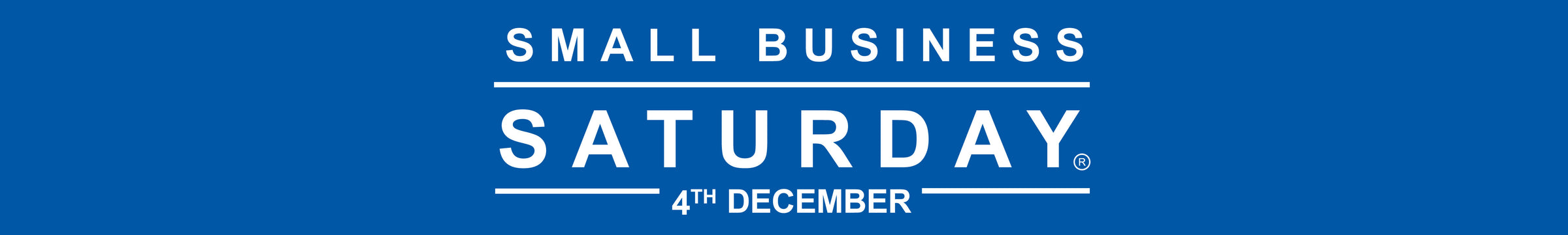 Small Business Saturday Offers!