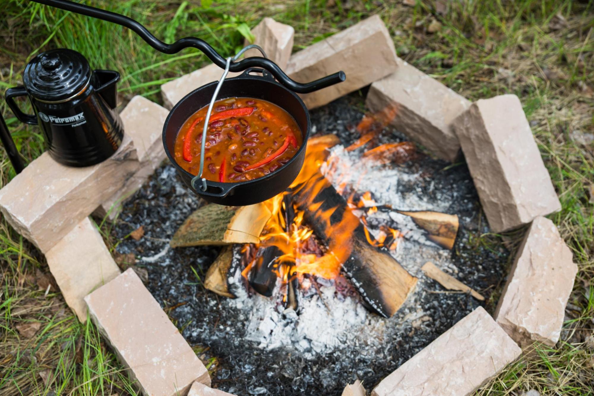 Open Fire Cooking – Black Box BBQ