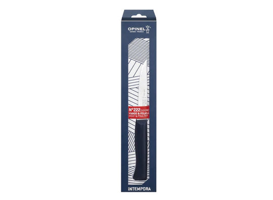 Opinel Intempora No.222 Meat & Poultry Knife - Black Box BBQ