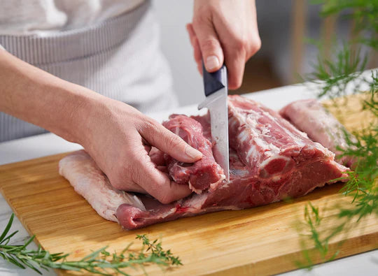 Opinel Intempora No.222 Meat & Poultry Knife - Black Box BBQ