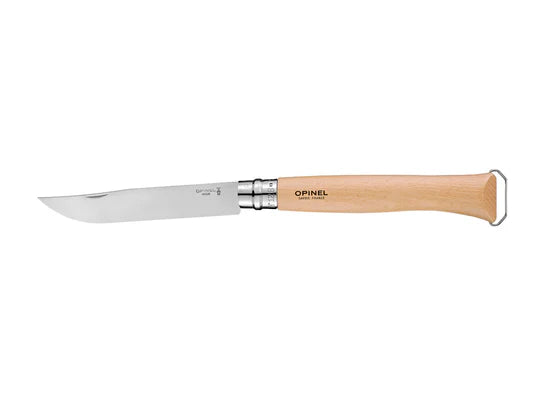 Opinel Barbeque Set In Gift Box - Black Box BBQ