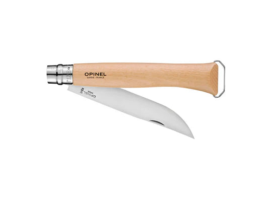Opinel Barbeque Set In Gift Box - Black Box BBQ