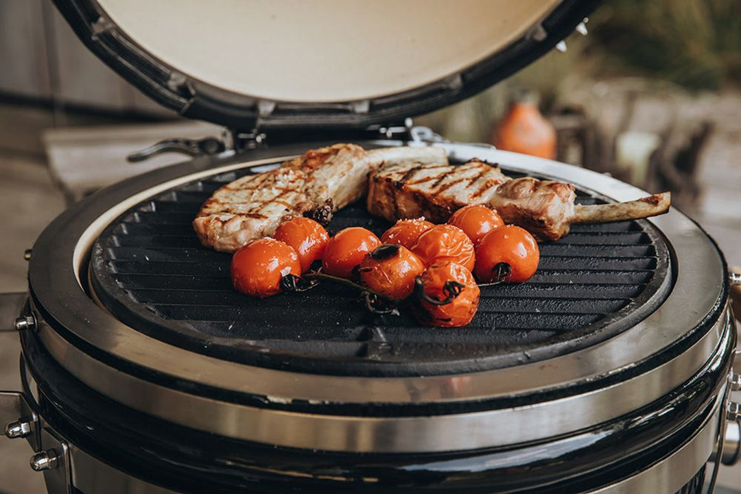 Monolith Icon - Black Box BBQ