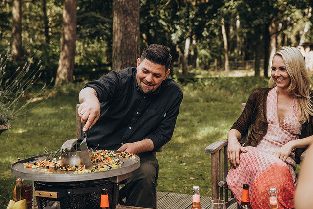 Monolith Icon - Black Box BBQ