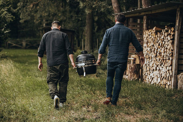 Monolith Icon - Black Box BBQ