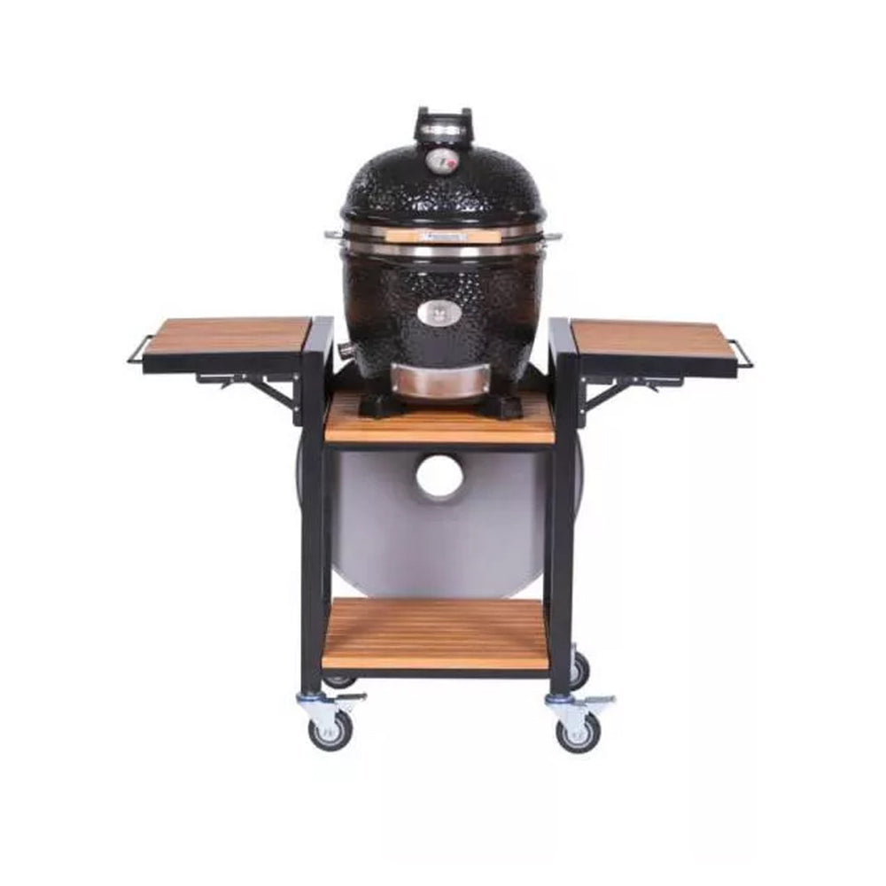 Monolith Trolley - Icon and Junior - Black Box BBQ
