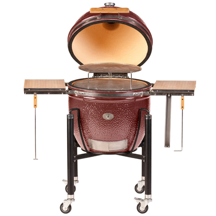 Monolith Le Chef Pro Series 2.0- With Cart - Black Box BBQ