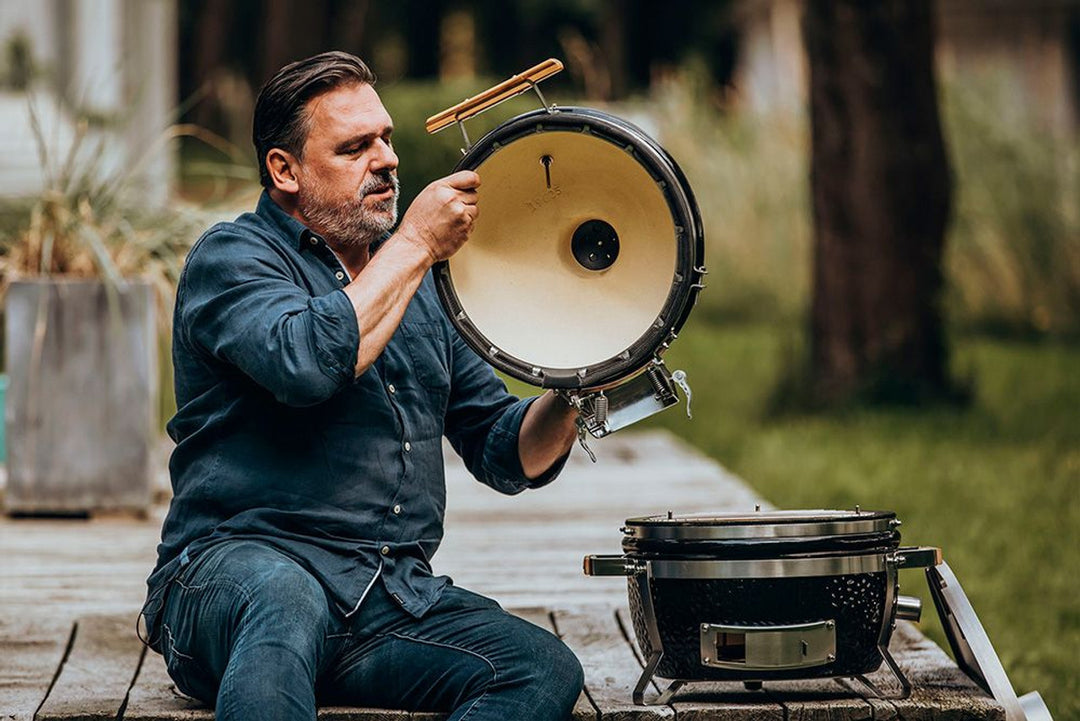 Monolith Icon - Black Box BBQ