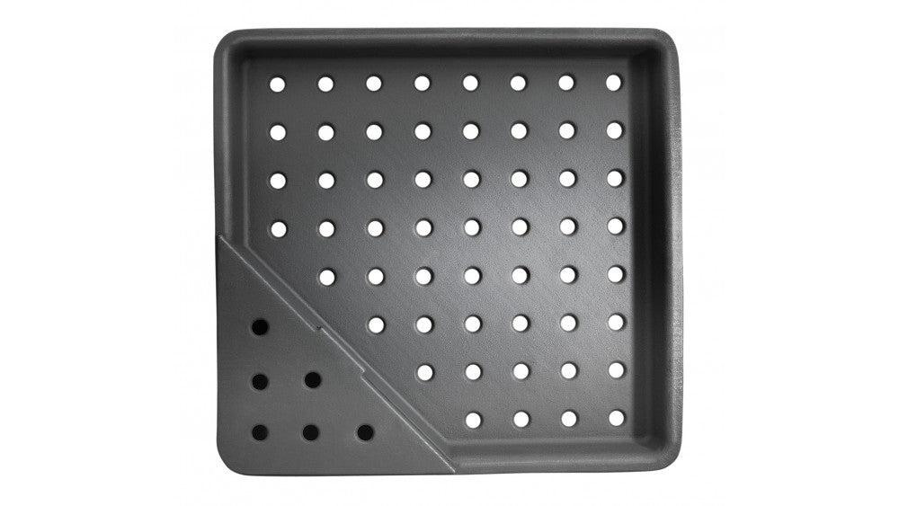 Napoleon Charcoal Smoker Tray - Black Box BBQ