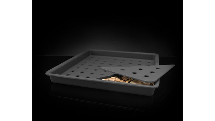 Napoleon Charcoal Smoker Tray - Black Box BBQ