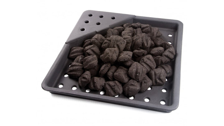 Napoleon Charcoal Smoker Tray - Black Box BBQ