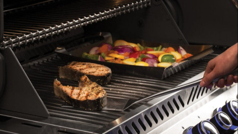 Napoleon Toolset (3 Piece) - Pro Series - Black Box BBQ