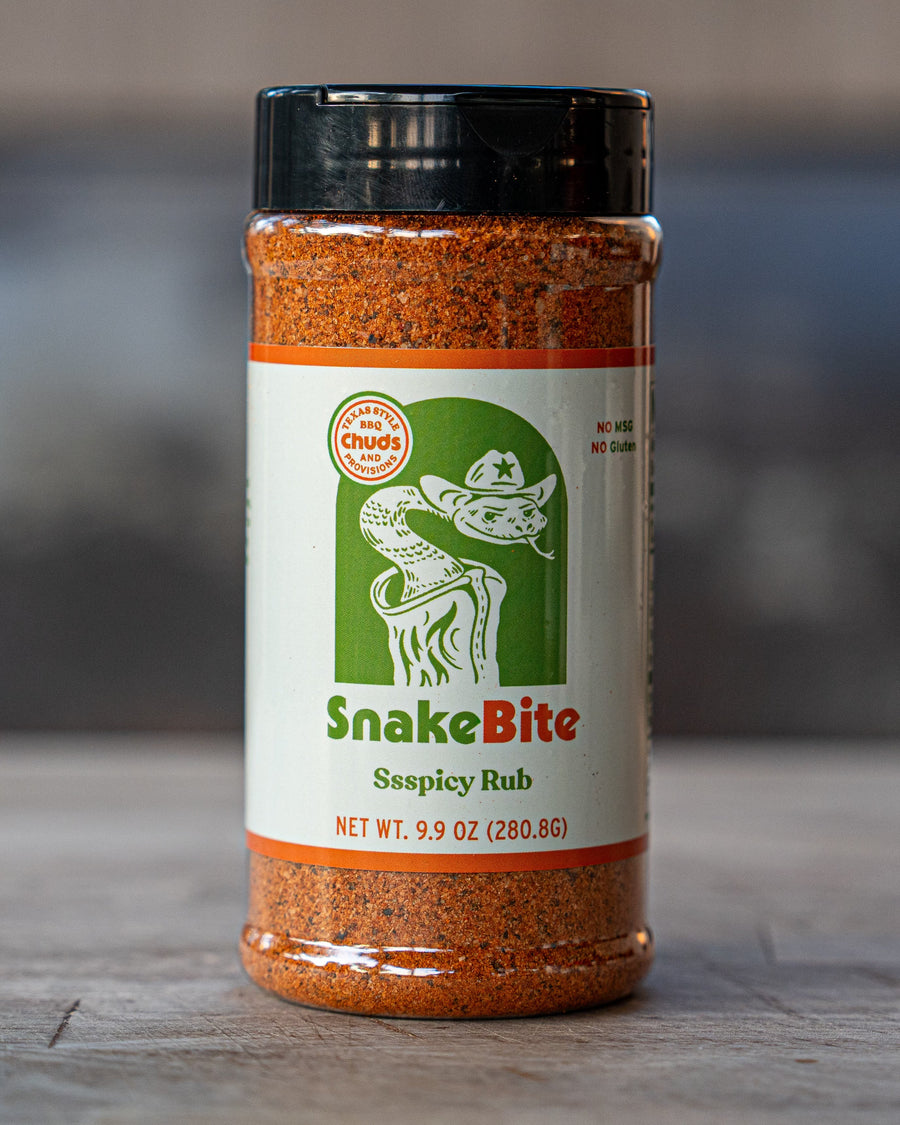 Chuds SnakeBite - Black Box BBQ