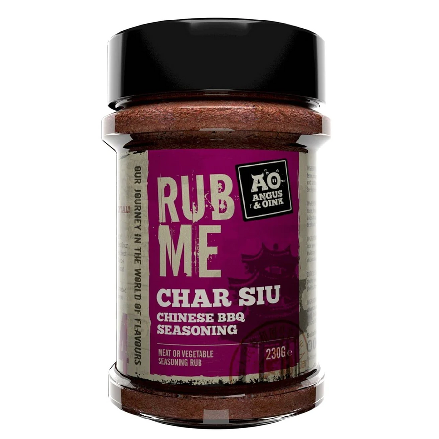 Char Sui Seasoning - Black Box BBQ