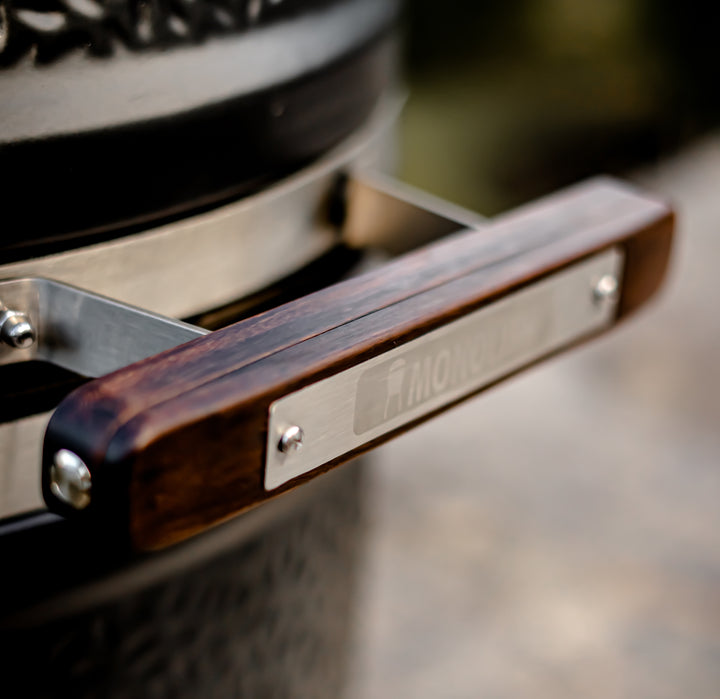 Monolith Avantgarde Le Chef Kamado Grill- Standalone - Black Box BBQ