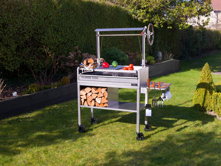 Asador Nino - Black Box BBQ