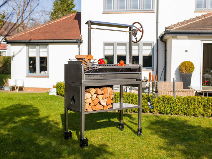 Asador Nino - Black Box BBQ