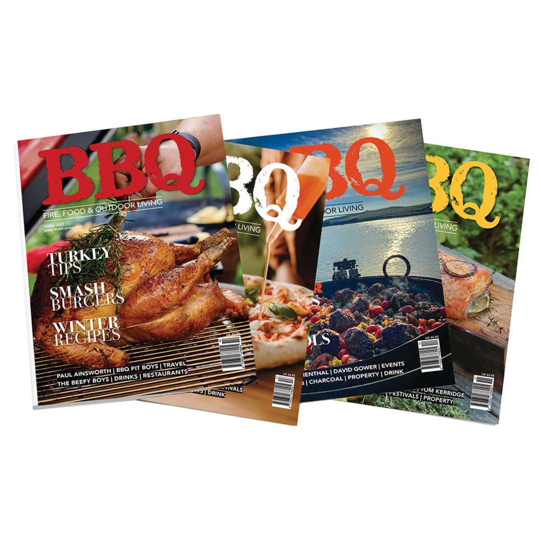 BBQ Magazine - Black Box BBQ