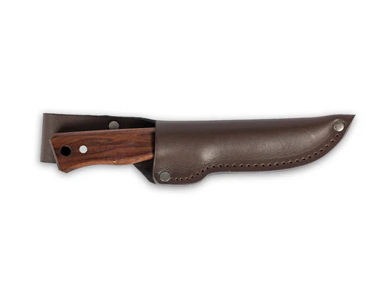 Petromax Bushcraft Knife 10.5cm - Black Box BBQ