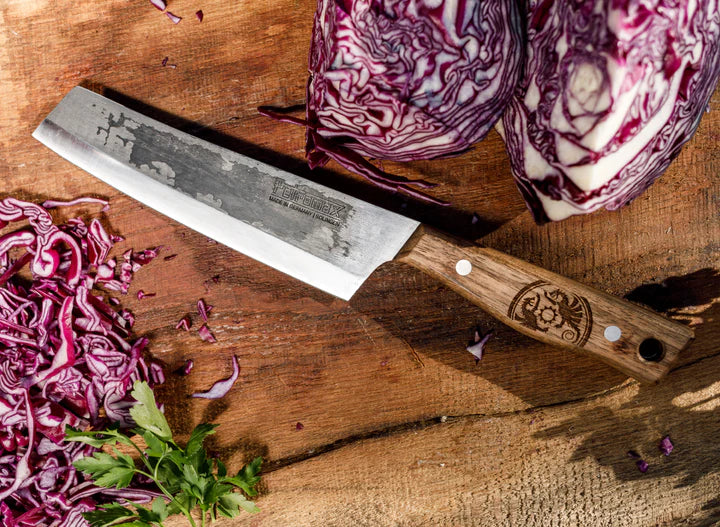 Petromax Chef's Knife 17cm - Black Box BBQ