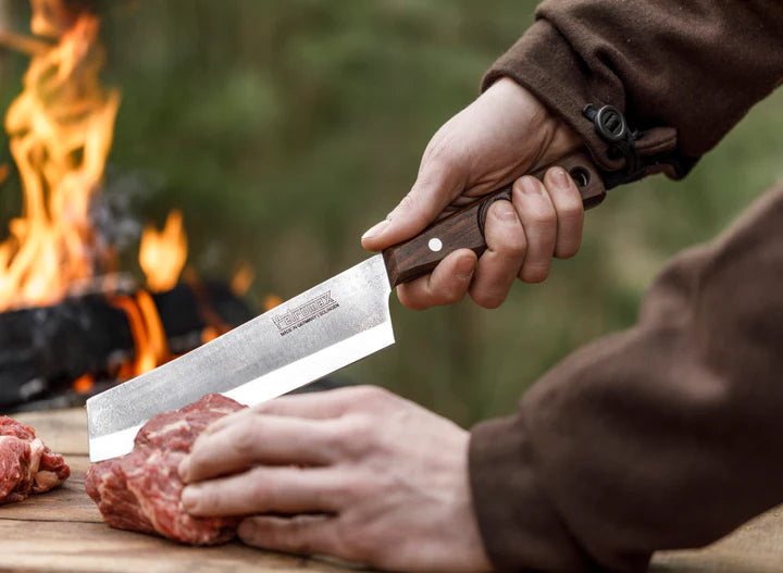 Petromax Chef's Knife 17cm - Black Box BBQ