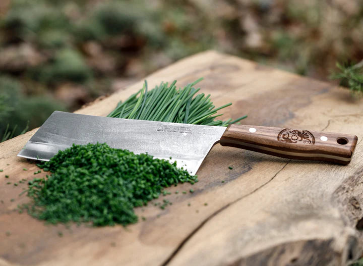 Petromax Cleaver Knife 17cm - Black Box BBQ
