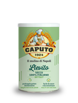 Caputo Dry Yeast - 100g - Black Box BBQ