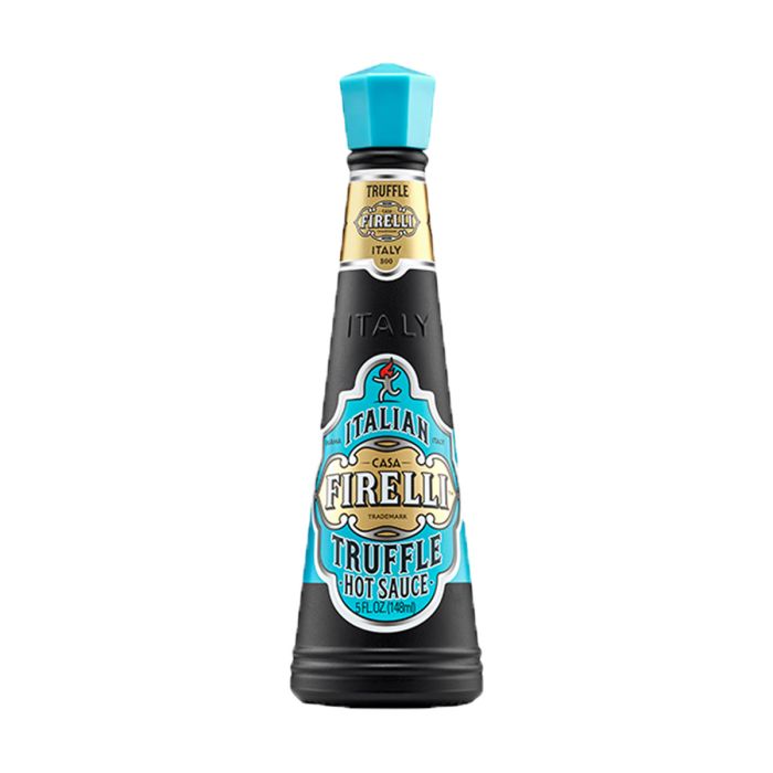 Casa Firelli - Truffle Hot Sauce - Black Box BBQ