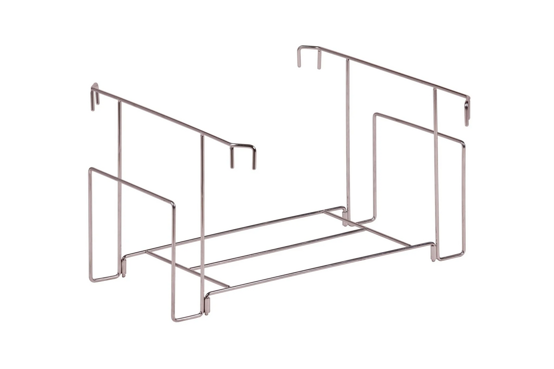 MONOLITH LE CHEF ACCESSORY RACK - Black Box BBQ