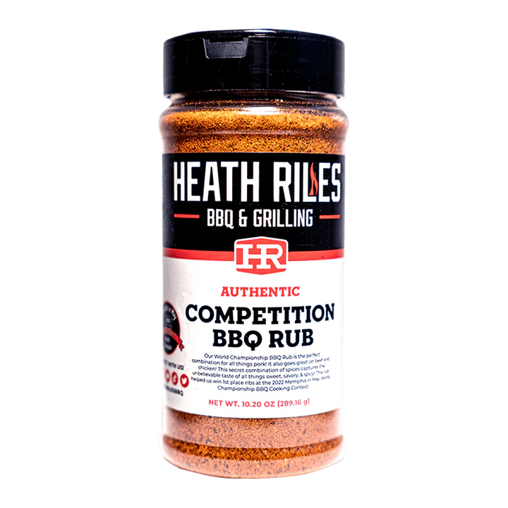 Heath Riles BBQ Competition Rub - Black Box BBQ