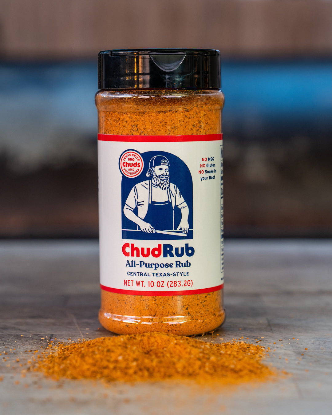 Chuds ChudRub - Black Box BBQ