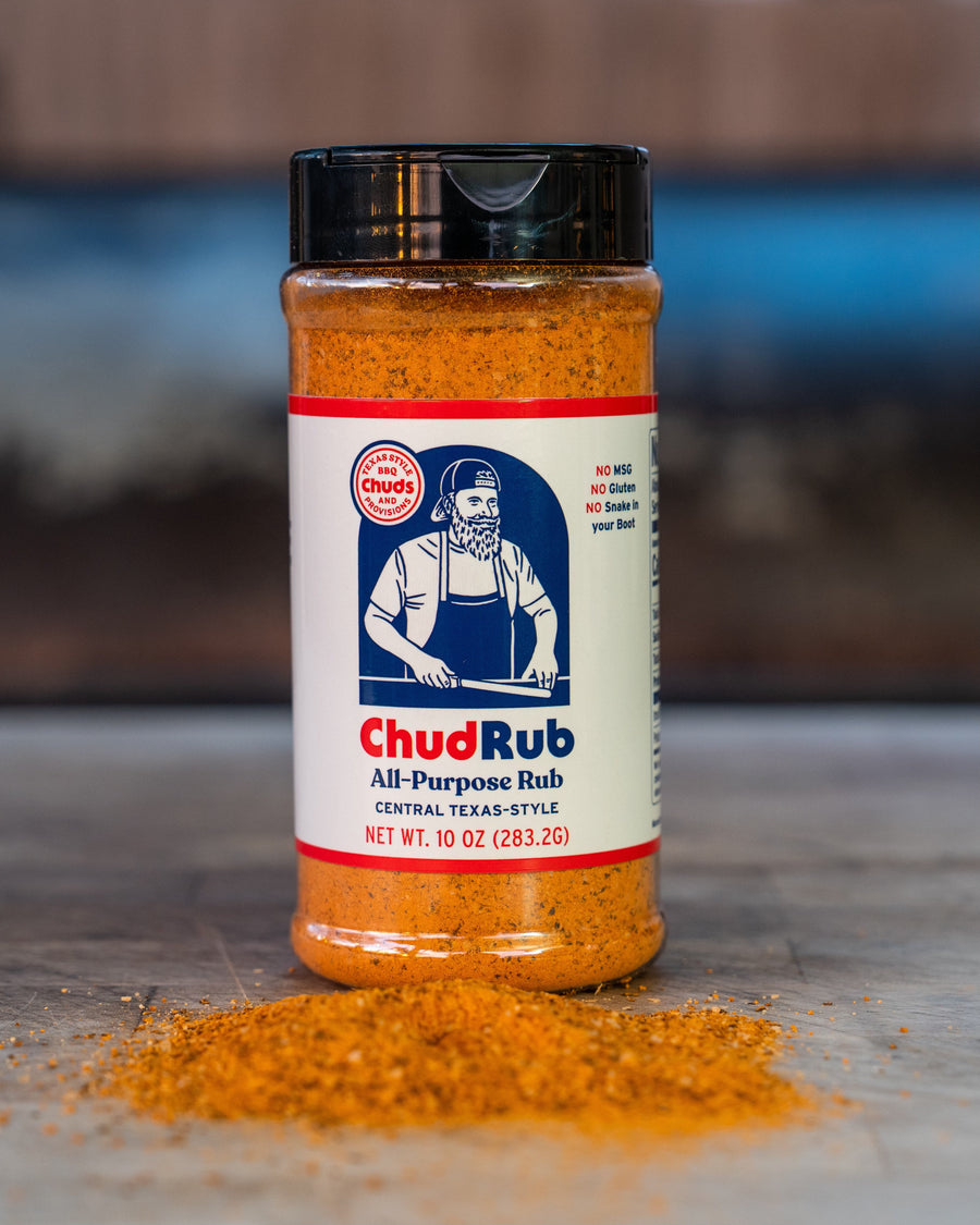Chuds ChudRub - Black Box BBQ