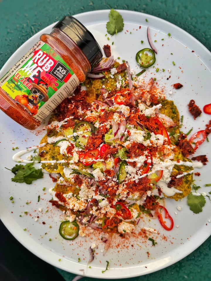 El Jefe Chilli X Lime Seasoning - Black Box BBQ