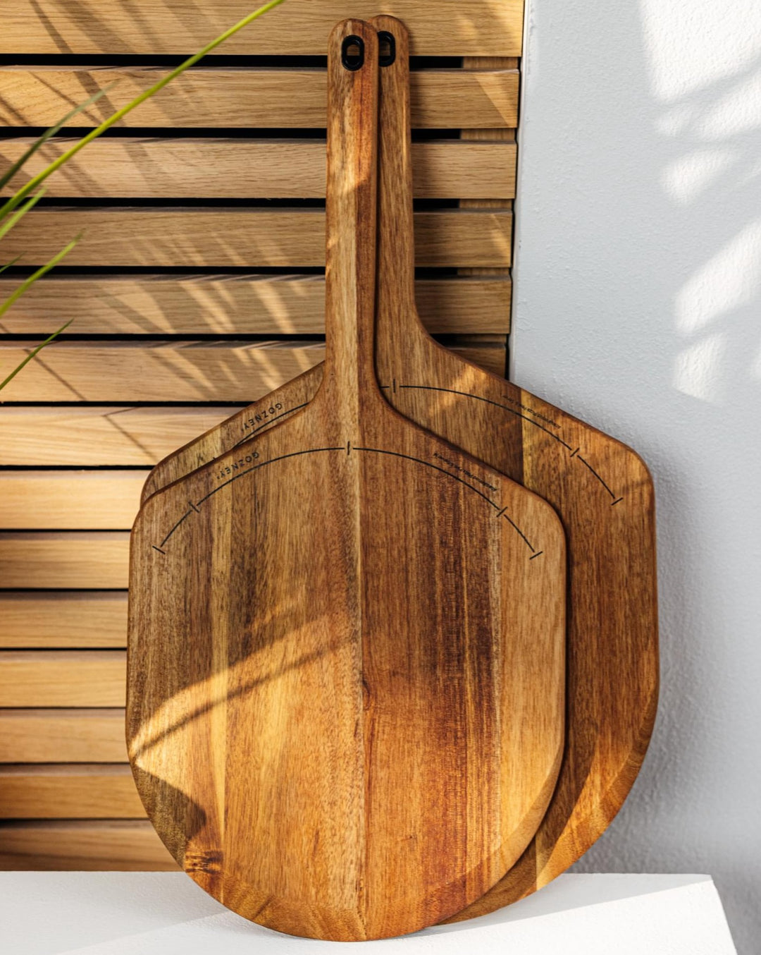 Gozney Wood Pizza Peel & Server - Black Box BBQ