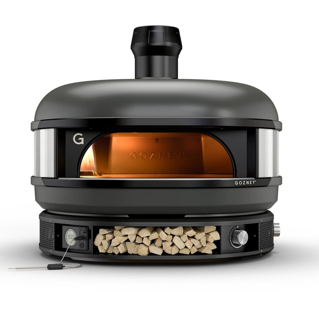 Gozney Dome Dual Fuel - Off Black - Black Box BBQ