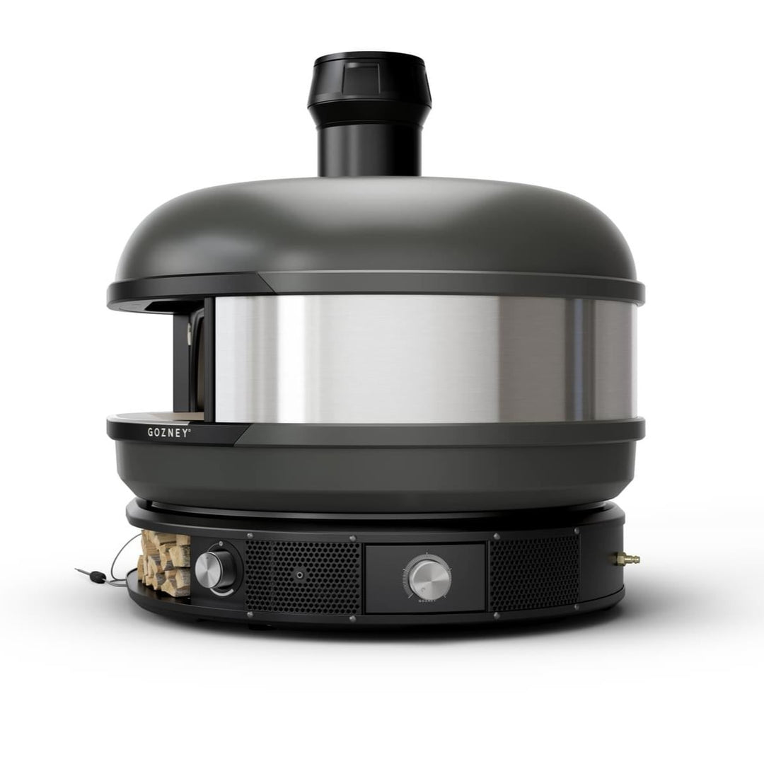 Gozney Dome Dual Fuel - Off Black - Black Box BBQ