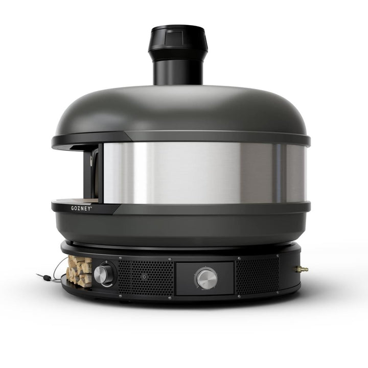 Gozney Dome Dual Fuel - Off Black - Black Box BBQ