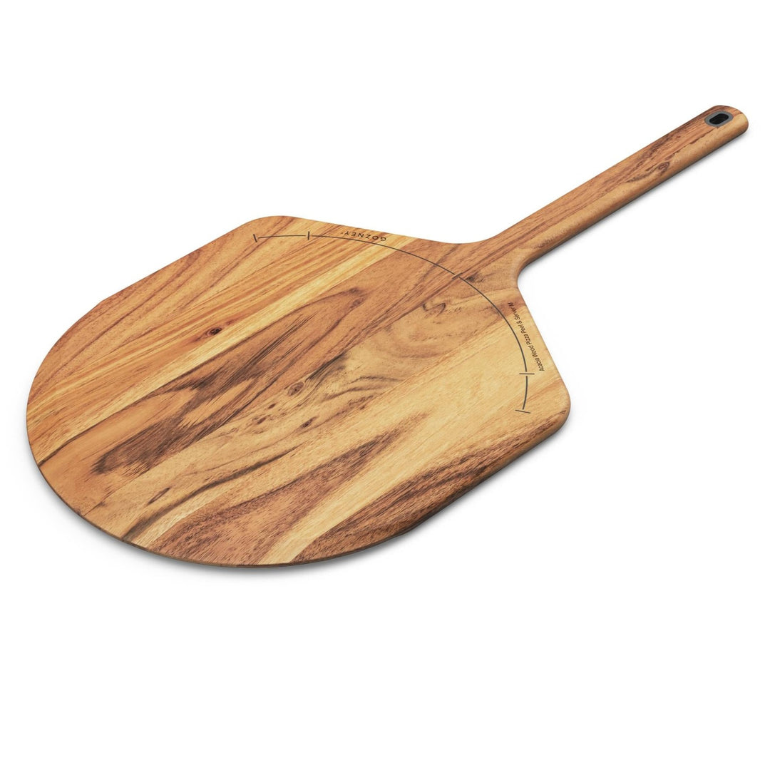 Gozney Wood Pizza Peel & Server - Black Box BBQ
