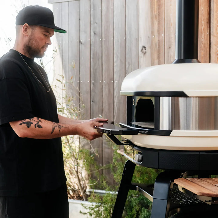 Gozney Dome XL (Gen 2) Mantel - Black Box BBQ