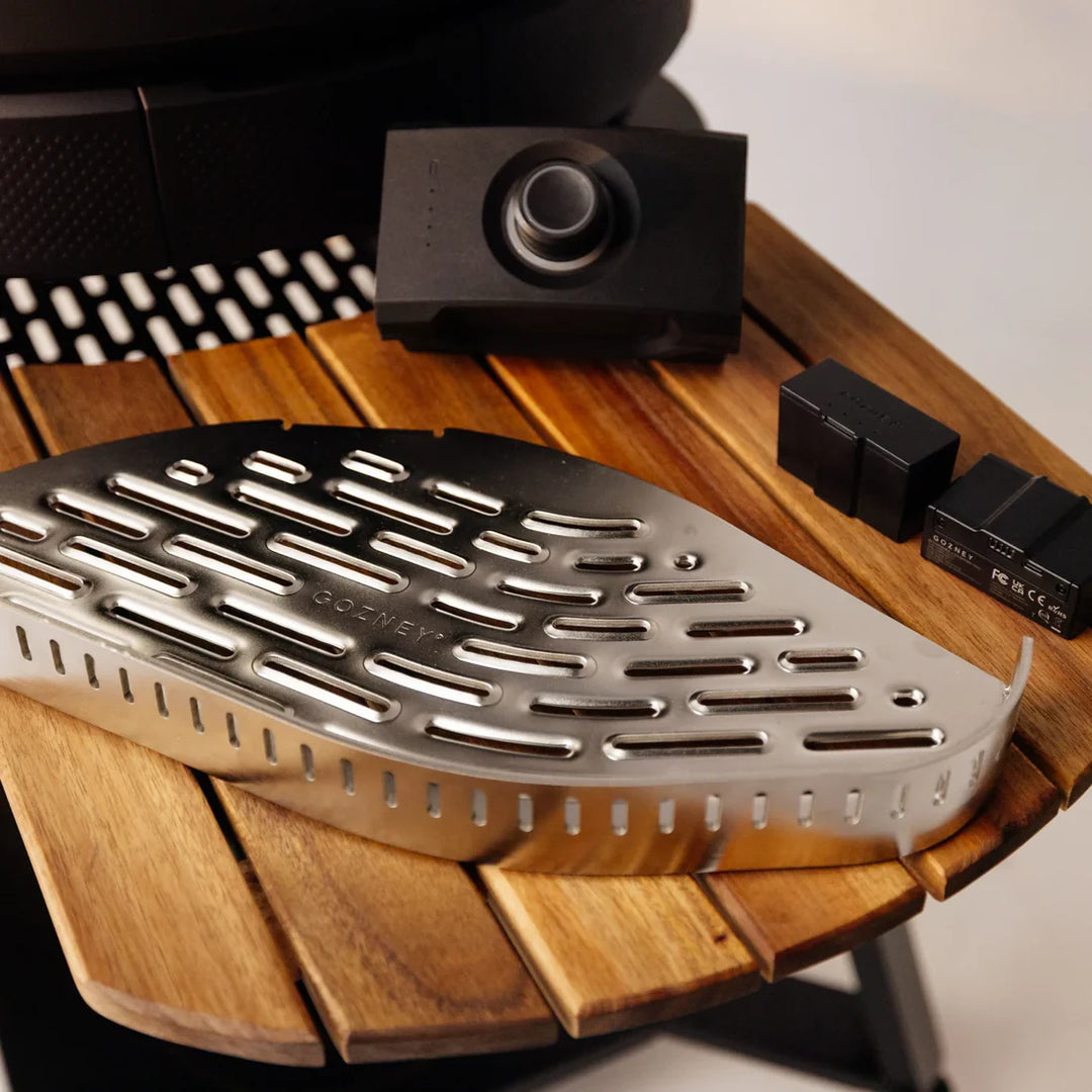 Gozney Wood-Fire Control Kit - Black Box BBQ