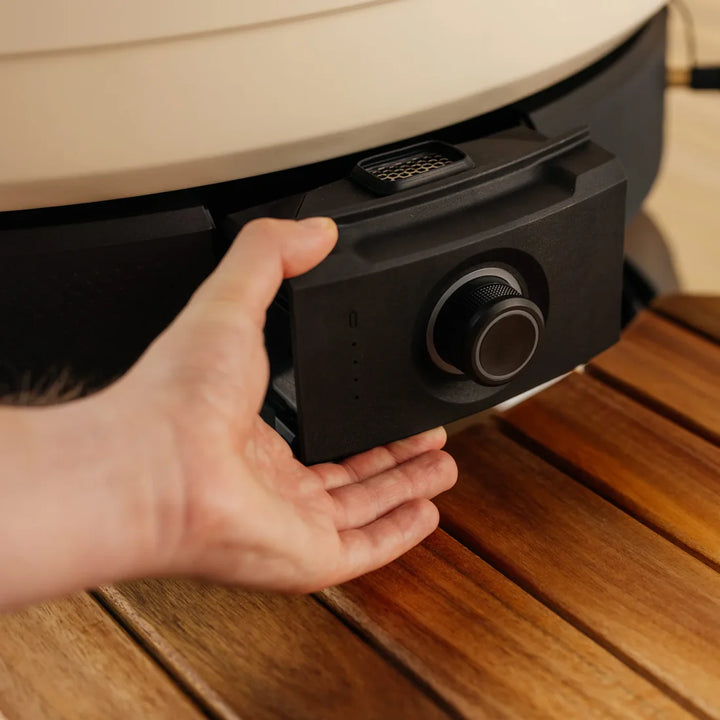 Gozney Wood-Fire Control Kit - Black Box BBQ