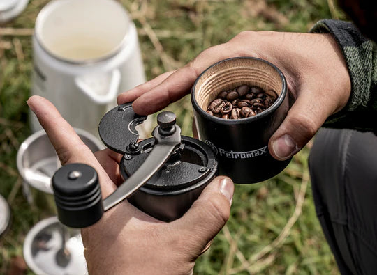 Petromax Hand Coffee Grinder - Black Box BBQ