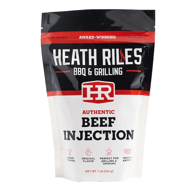 Heath Riles BBQ Beef Injection - 454g (1lb) - Black Box BBQ