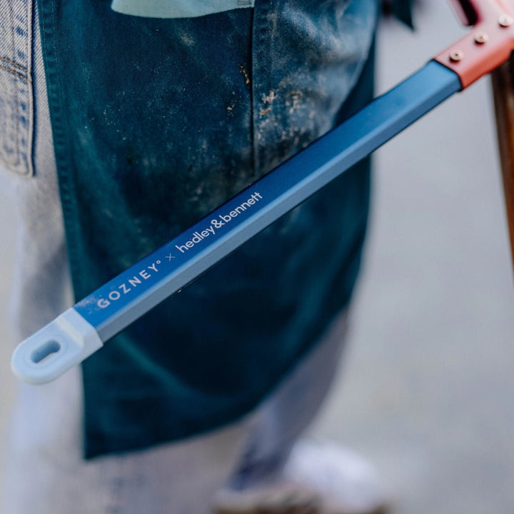 Gozney x Hedley & Bennett Pro Placement Peel - Large - Black Box BBQ