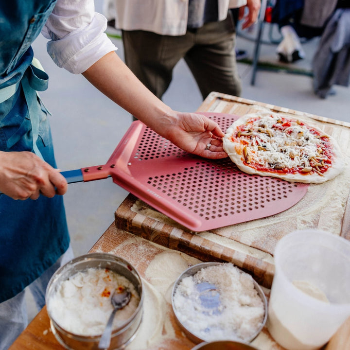 Gozney x Hedley & Bennett Pro Placement Peel - Large - Black Box BBQ