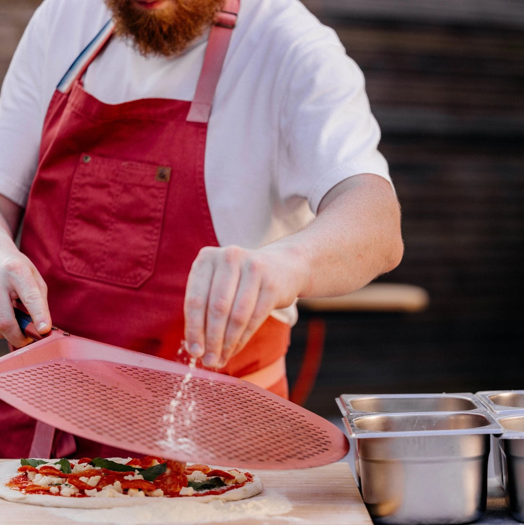 Gozney x Hedley & Bennett Pro Placement Peel - Large - Black Box BBQ